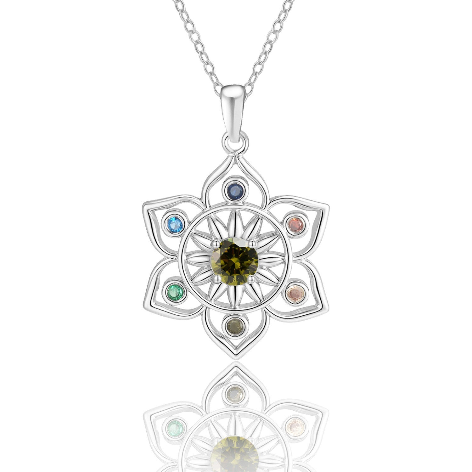 Adjustable Length Hypoallergenic Necklace Gift for Her